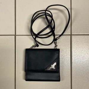 Boy London small shoulder bag wallet